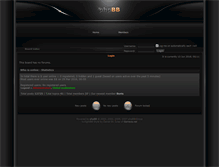 Tablet Screenshot of forum.koryu.mk